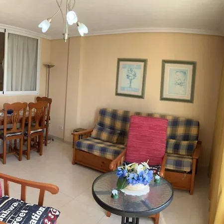 Torre Principado-Fincas Benidorm Extérieur photo