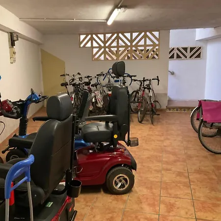 Torre Principado-Fincas Benidorm Extérieur photo