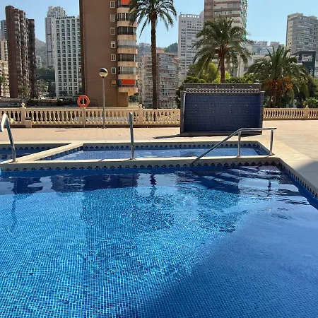 Torre Principado-Fincas Benidorm Extérieur photo