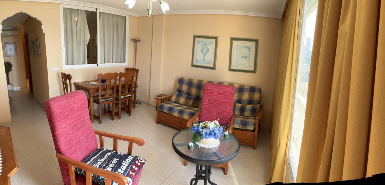 Appartement Torre Principado-fincas